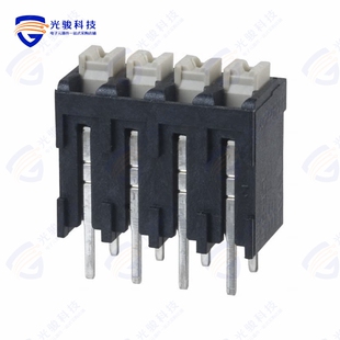 4POS 1825810000 BLK 3.81MM PCB ENT TERM TOP