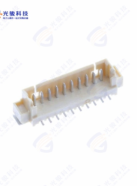 10114828-10110LF《CONN HEADER SMD 10POS 1.25MM》