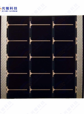 LL200-3.6-75《SOLAR CELL 0.206MW&2.4V》