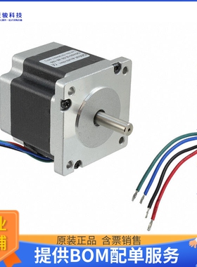 步进电机马达QSH6018-56-28-165【STEP MOTOR HYBRID BIPOLAR 2.5