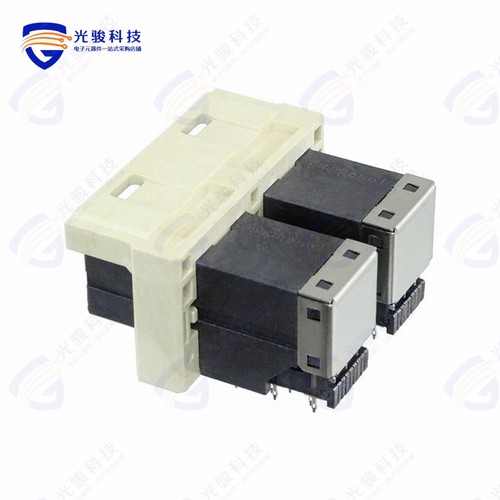 G40HA2331HR《CONN MINI HD SAS RCPT 1X2 72P RA》