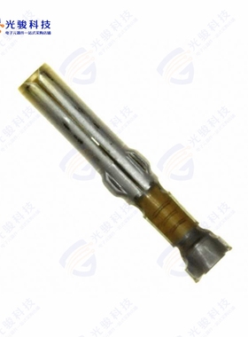 60617-5《CONN SOCKET 18-24AWG CRIMP GOLD》