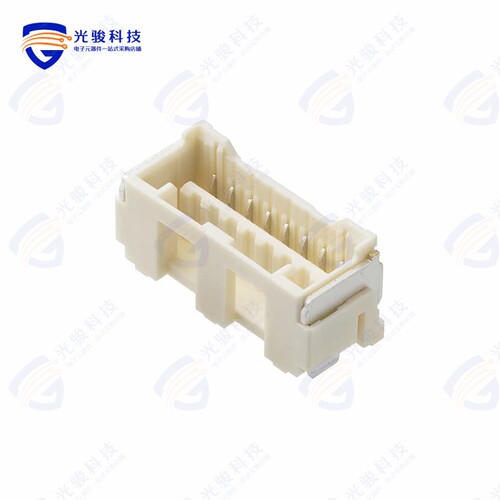 5025840760《CONN RCPT 7POS 0.059 TIN SMD》