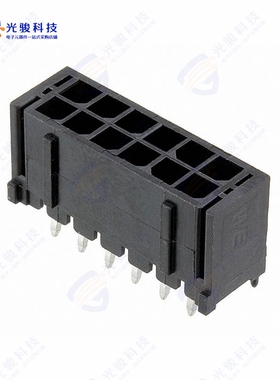 66201221122《CONN HEADER VERT 12POS 3MM》