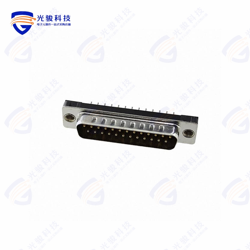 DB25-PA-M1《CONN D-SUB PLUG 25POS VERT SLDR》