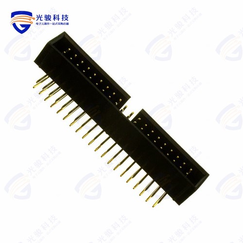 SBH11-PBPC-D20-RA-BK《CONN HEADER R/A 40POS 2.54MM》