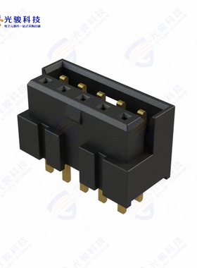 LS2-105-01-FM-D《CONN SELF-MATE 10POS VERT GOLD》