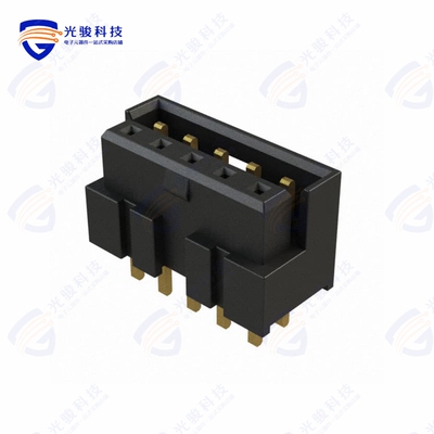 LS2-105-01-F-D《CONN SELF-MATE 10POS VERT GOLD》