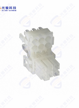 794243-1《CONN PLUG HSG 6POS 4.14MM》