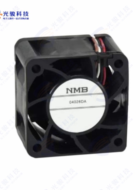 04028DA-12T-AK-HAQ《40MM X 40MM X 28MM, 12VDC, W 4-W》