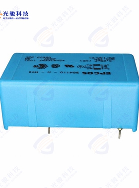 B84110A0000A040《LINE FILTER 250VDC/VAC 4A TH》