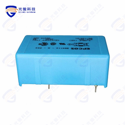 B84110A0000A040《LINE FILTER 250VDC/VAC 4A TH》