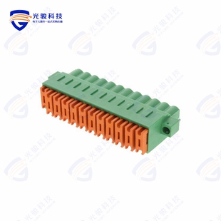 TERMINAL 5.08 PLUG HOR BLOCK 691359740012