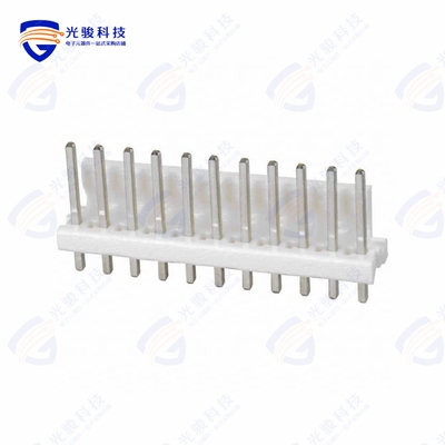 1-640445-1《CONN HEADER VERT 11POS 3.96MM》