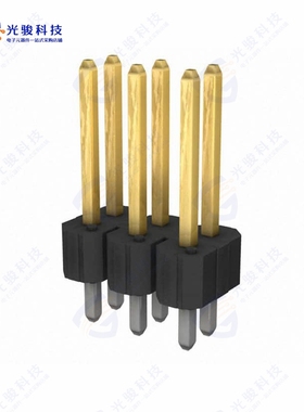 67998-106HLF《CONN HEADER VERT 6POS 2.54MM》