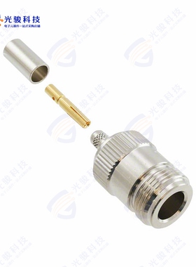 082-5376-RFX《CONN N JACK STR 50 OHM CRIMP》