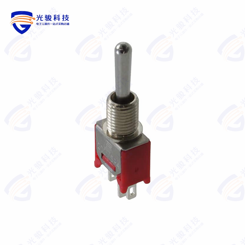 200MSP4T1B1M1QE 《SWITCH TOGGLE SPDT 3A 120V》