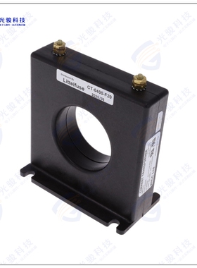 CT-0400-F20 变压器CURR SENSE XFMR 400:5 FOOTED