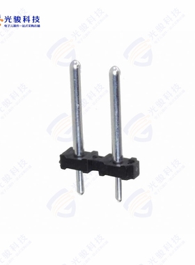 31028102《PIN HEADER, VERTICAL, NON-SHROUD》