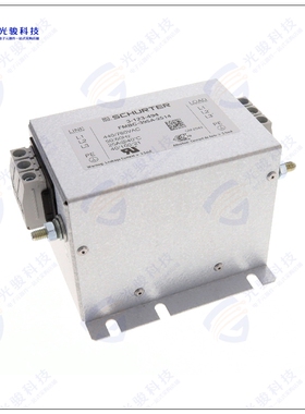 FMBC-395A-2514 滤波器LINE FILTER 760VAC 25A CHASS MNT
