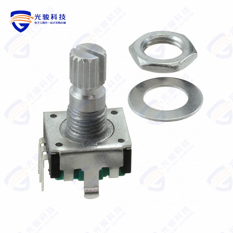 PEC11R-4320K-N0012《ROTARY ENCODER MECHANICAL 12PPR》