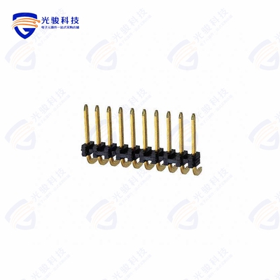 1-87258-0《CONN HEADER R/A 10POS 3.96MM》