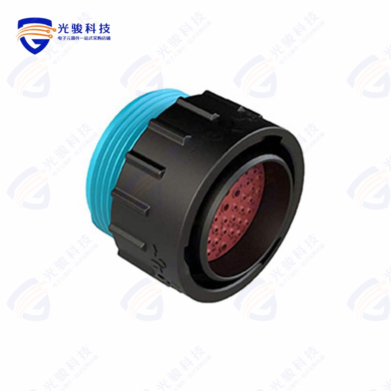 AHDP06-24-47PR-WTA《CONN PLUG HSNG MALE 47POS INLINE》