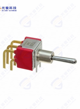 7203SD9ABE 《SWITCH TOGGLE DPDT 0.4VA 20V》