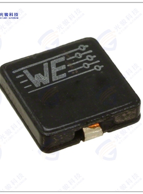 744313120 电感器FIXED IND 1.2UH 17A 2.85MOHM SMD