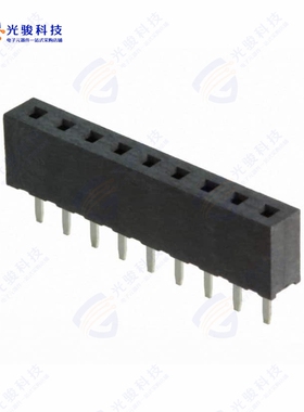 M22-7130942《CONN RCPT 9POS 0.079 GOLD PCB》