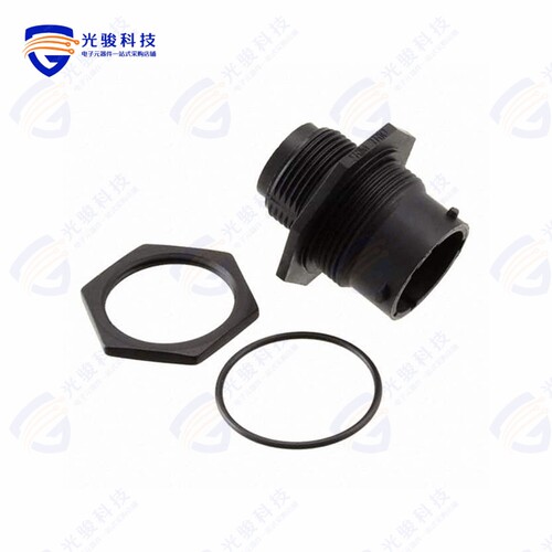 UTS7142G1P《CONN RCPT HSNG MALE 3POS PNL MT》