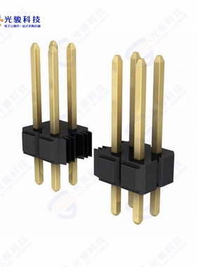 929715-11-11-EU《CONN HEADER VERT 22POS 2.54MM》