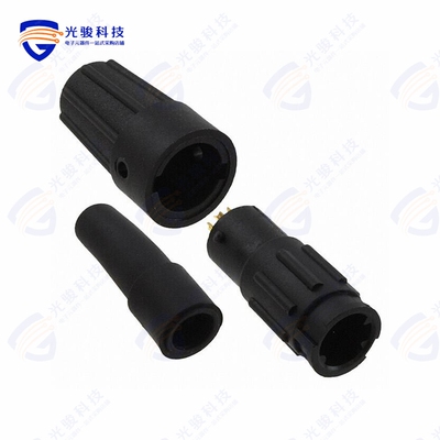 18982-6PG-522《CONN RCPT MALE 6P GOLD SLDR CUP》