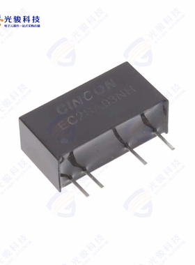 EC2SA03NH《DC DC CONVERTER 15V 2W》