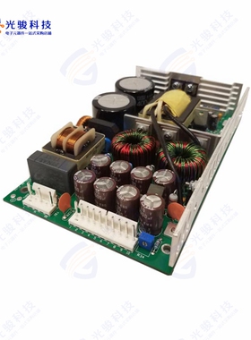 1010119《AC/DC CNVRTR 5V 12V +/-15V 115W》