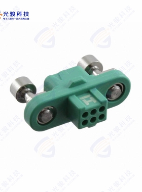 G125-2240696F1《CONN RCPT 1.25MM 6POS》