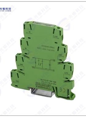 2904477 滤波器FILTER RC ESD DIN RAIL