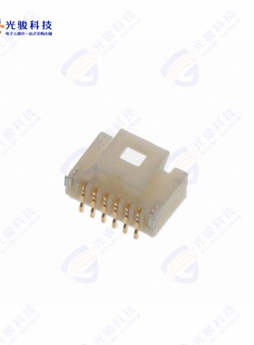 5044490607《CONN HEADER SMD 6POS 1MM》
