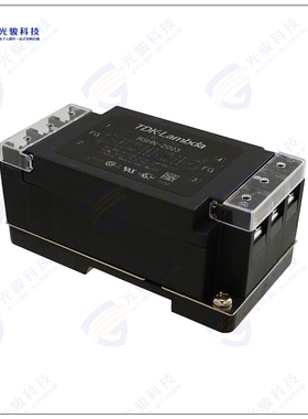 RSHN-2020LD 滤波器LINE FILTER 250VAC/VDC 20A DIN
