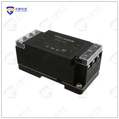 RSHN-2020D 滤波器LINE FILTER 250VAC/VDC 20A DIN