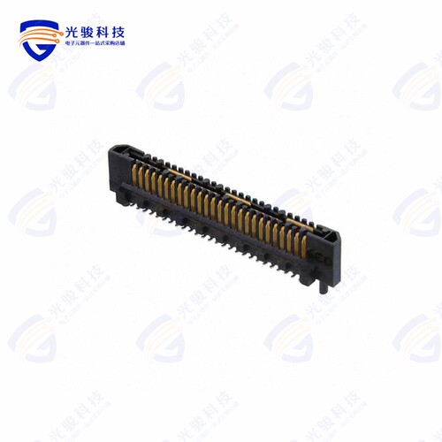 QRM8-026-07.0-L-D-A《CONN ARRAY PLUG 52POS SMD GOLD》