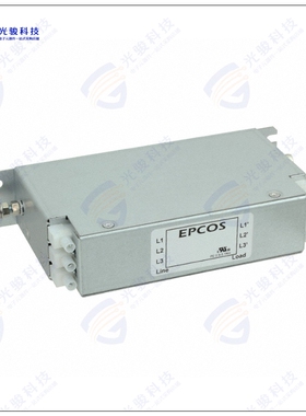 B84243A8008W000 滤波器LINE FILTER 530V/305VAC 8A CHASS