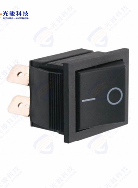 C1350AABB-602AW 《SWITCH ROCKER DPST 20A 250V》