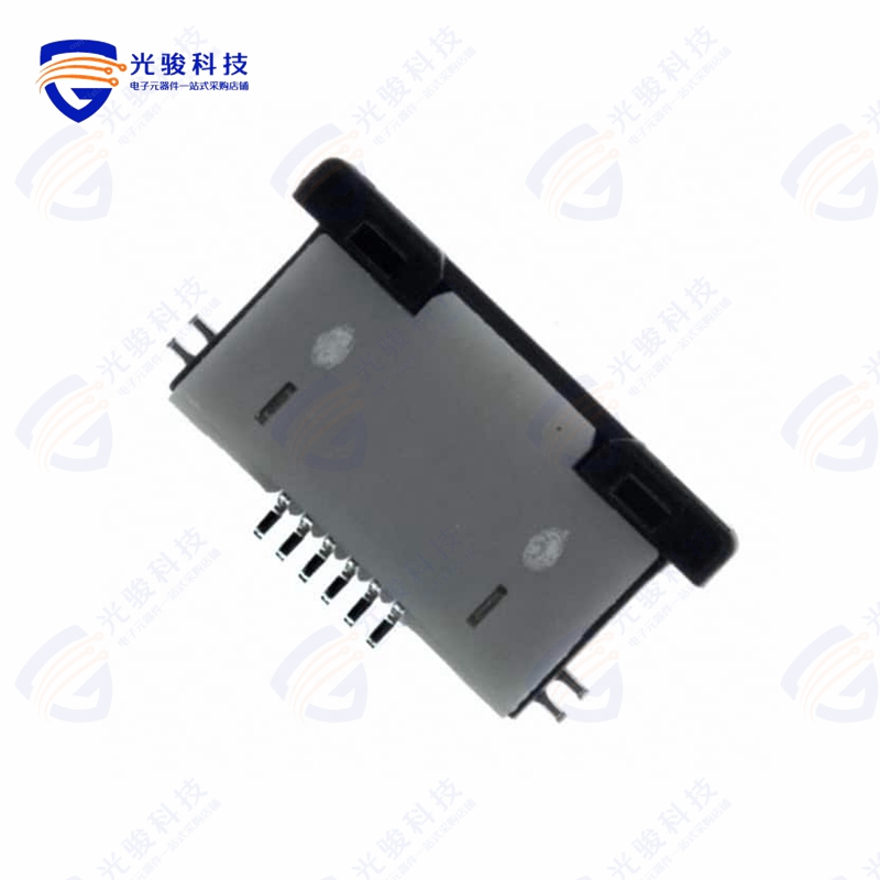 06FLZ-SM2-TB(LF)(SN)《CONN FFC FPC TOP 6POS 0.50MM R/A》