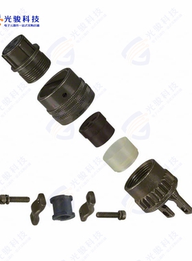 MS3116F12-3S《CONN PLUG FMALE 3P GOLD SLDR CUP》