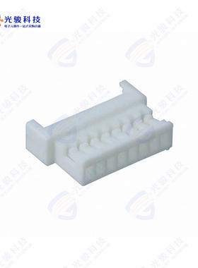 510470800《8CKT 1.25MM W-W CONN PLUG HOUS》