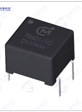 78601/16C 变压器TRANSFORMER 1:1:1 5000UH 28VUS