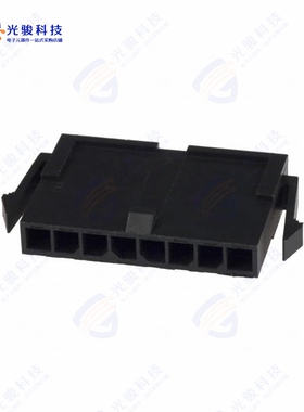 1445048-8《CONN PLUG 3MM 8POS MATE-N-LOK》