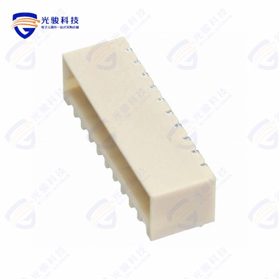1-1775443-0《CONN HEADER SMD 10POS 1.5MM》