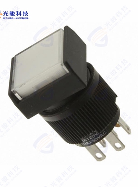 YB25WSKW01-6F-JB 《SWITCH PUSHBUTTON DPDT 3A 125V》